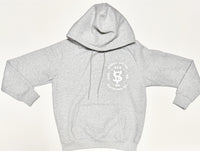 Gray Sweat Suit