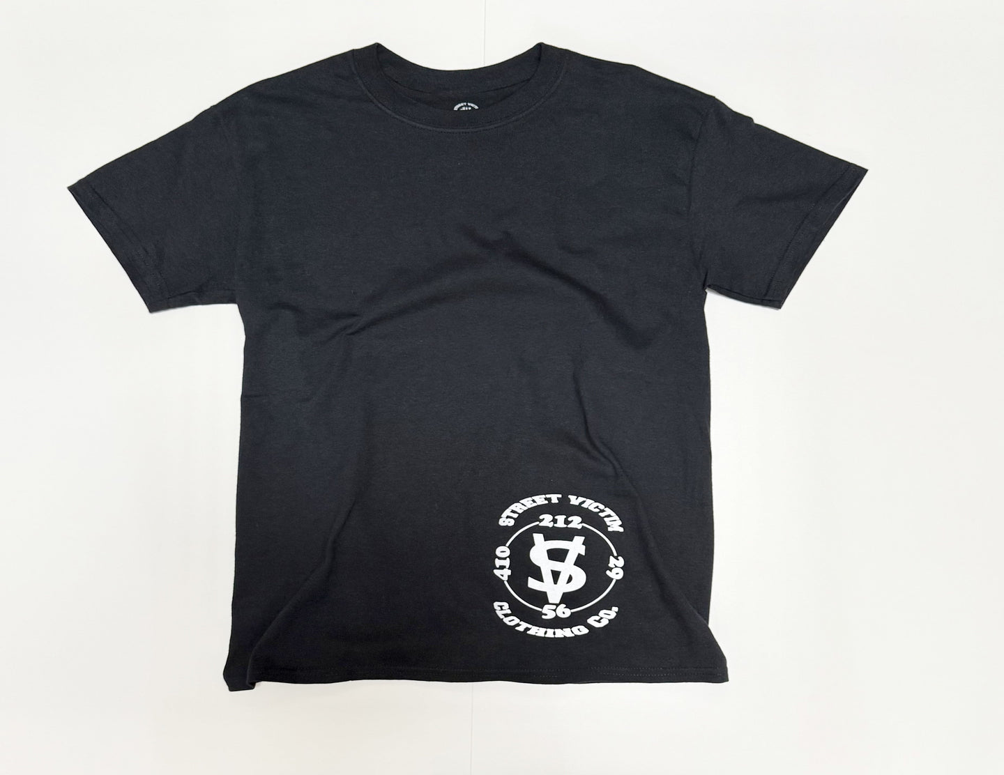 Black T-shirt
