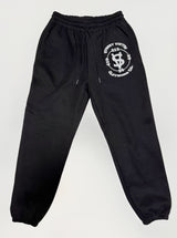Black Sweat Suit