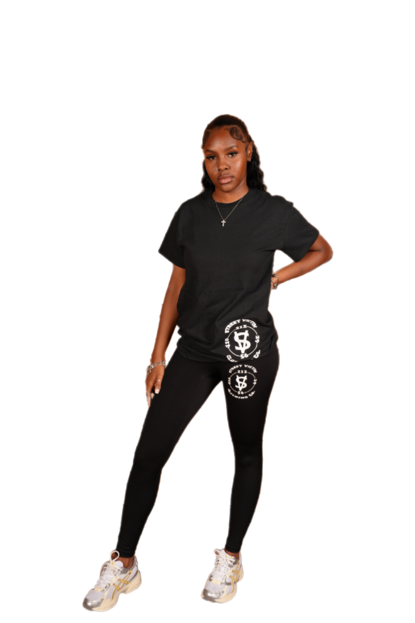 Black T-shirt
