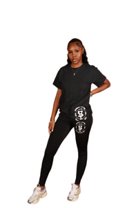 Black T-shirt
