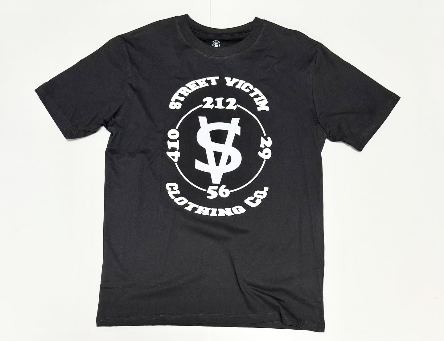 Black T-shirt