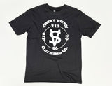 Black T-shirt