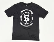 Black T-shirt
