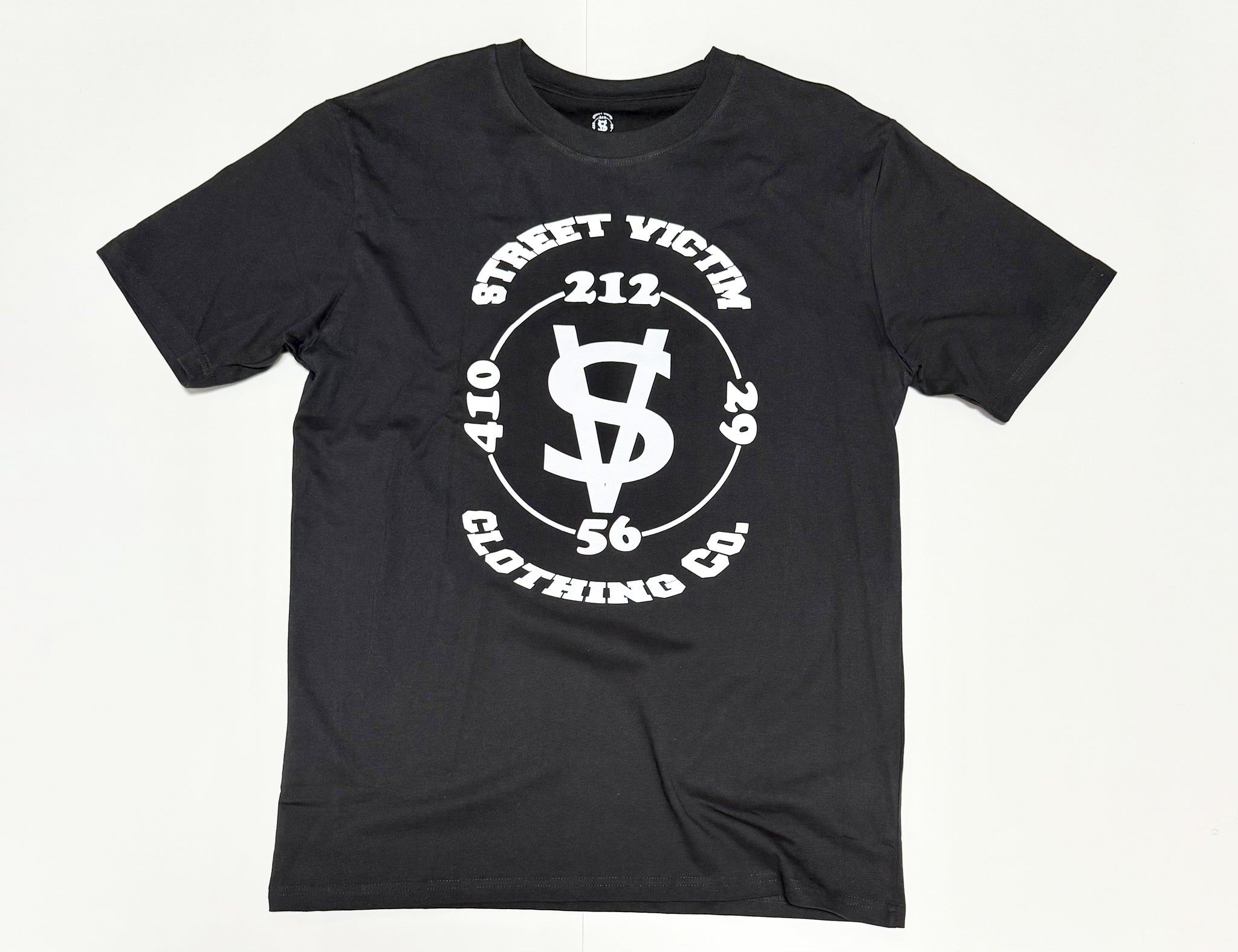Black T-shirt
