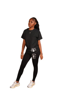 Black Leggings
