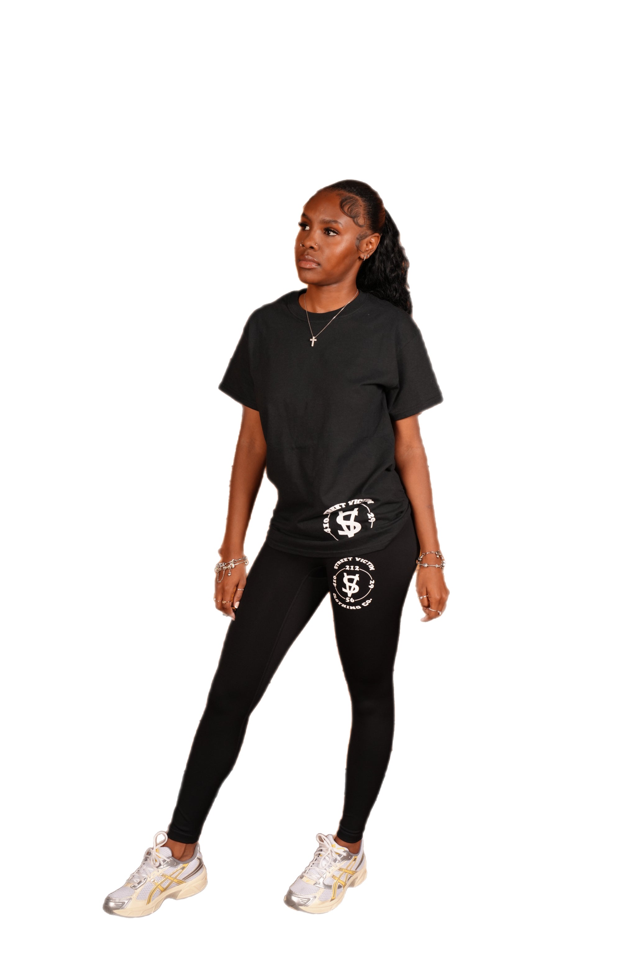 Black Leggings
