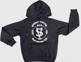 Black Hoodie