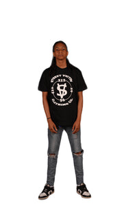 Black T-shirt