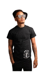 Black T-shirt