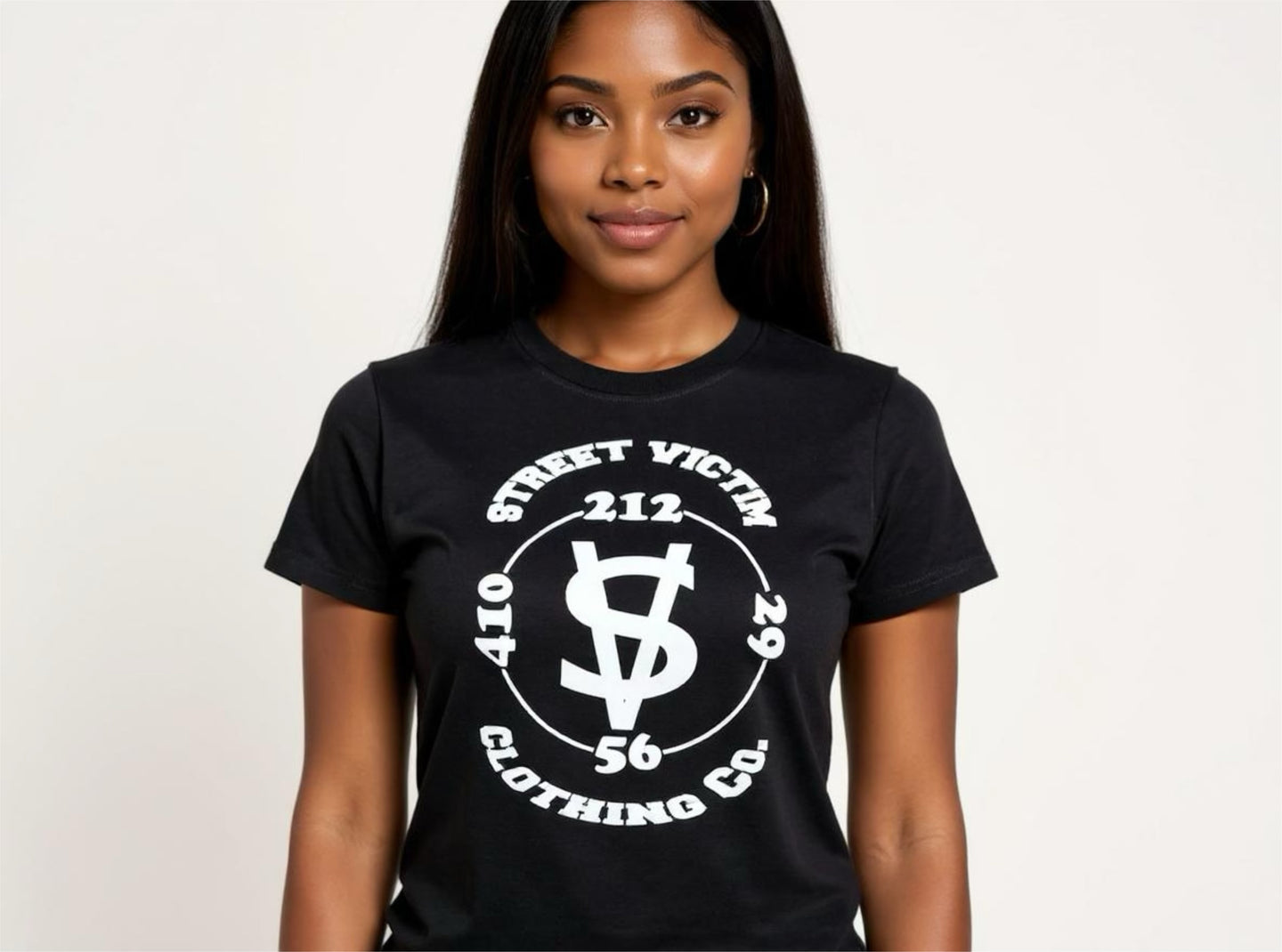 Black T-shirt