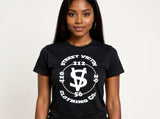 Black T-shirt