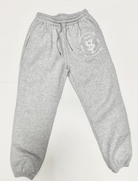 Gray Sweat Suit