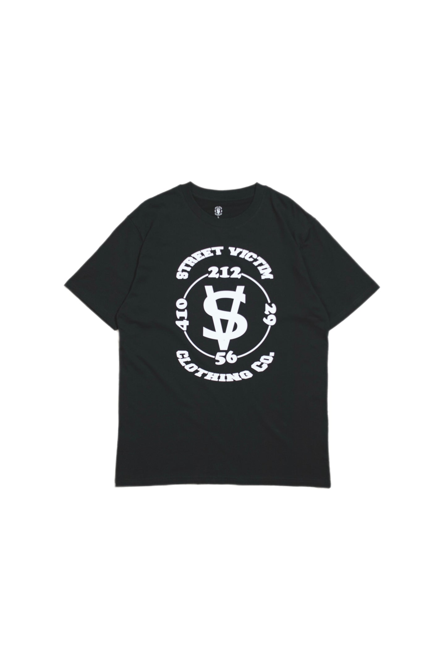 Black T-Shirt for Everyday Wear