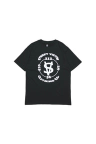 Black T-Shirt for Everyday Wear