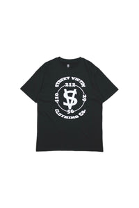 Black T-Shirt for Everyday Wear