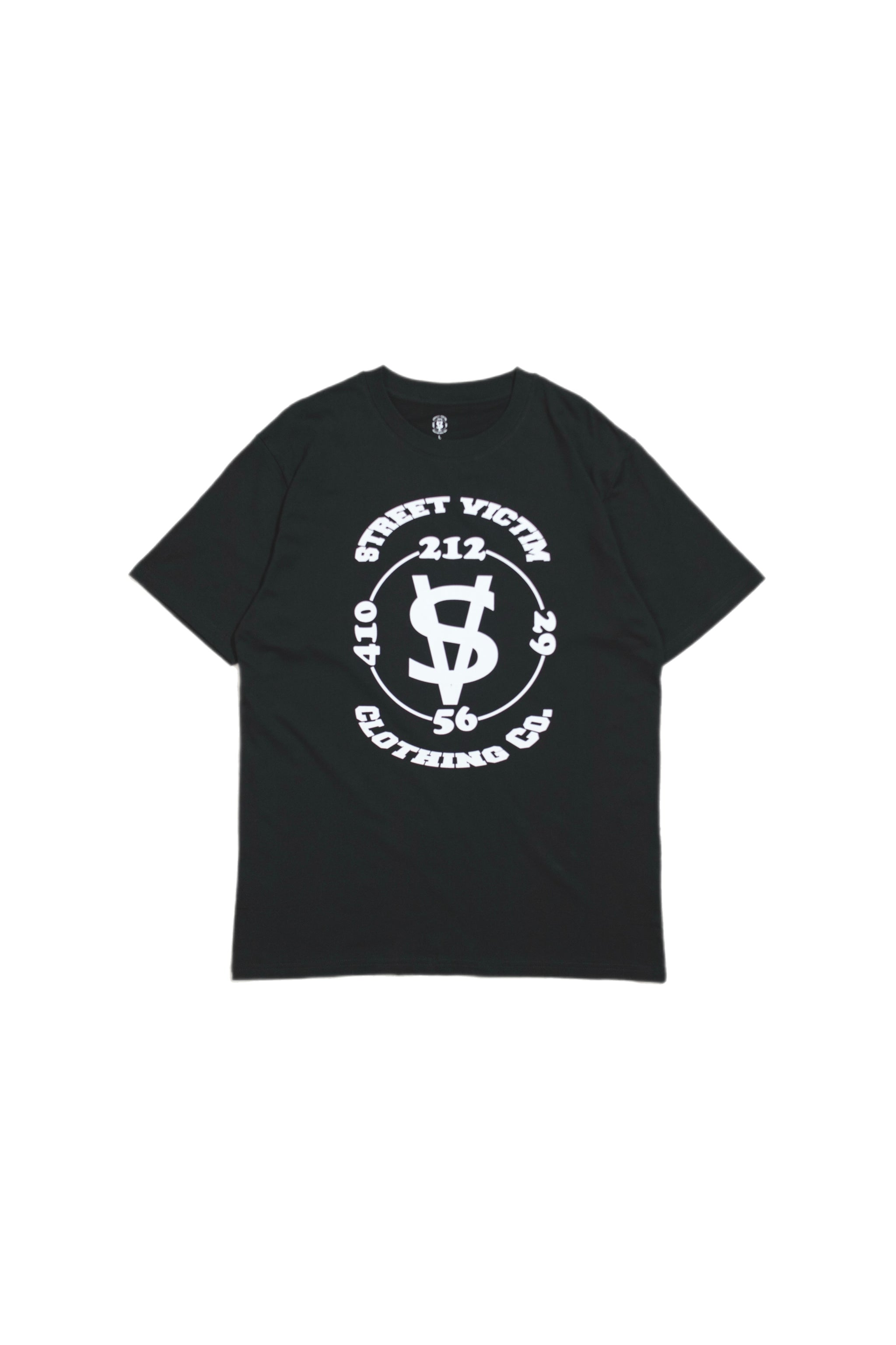 Black T-Shirt for Everyday Wear