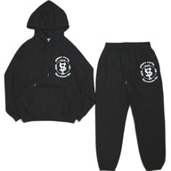 Black Sweat Suit for Comfort and Daily Wear