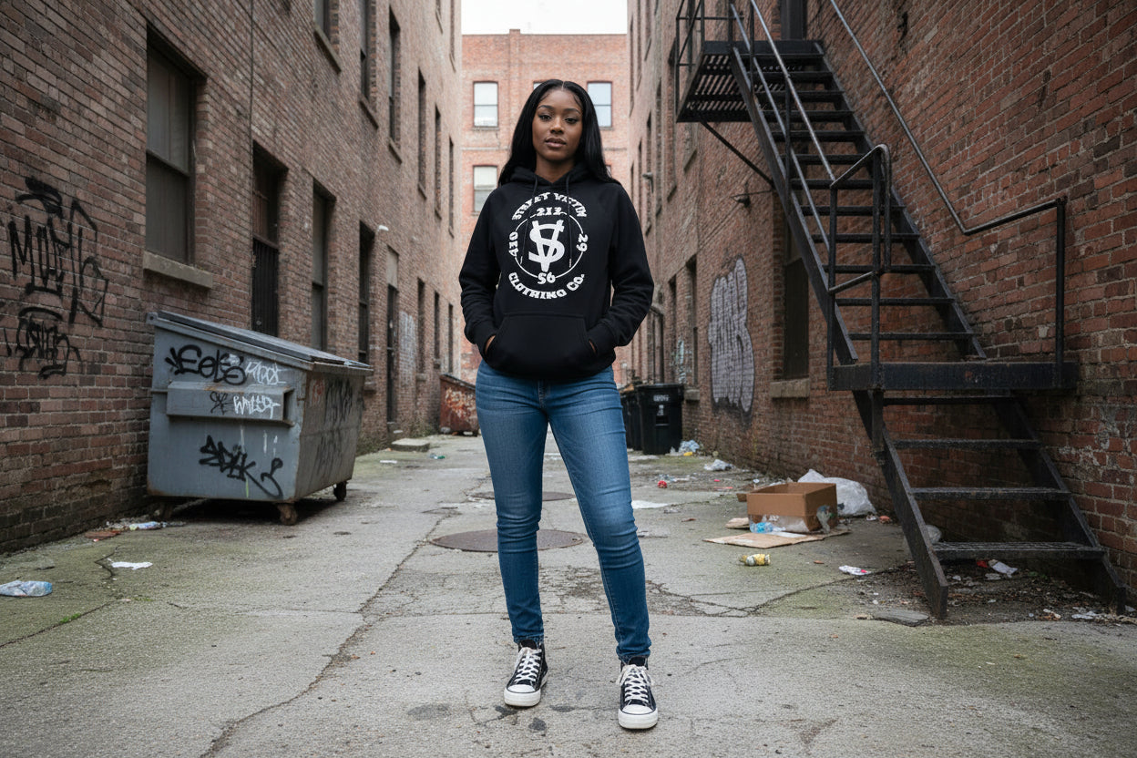 Black Hoodie for Everyday Comfort, Warmth, and Style