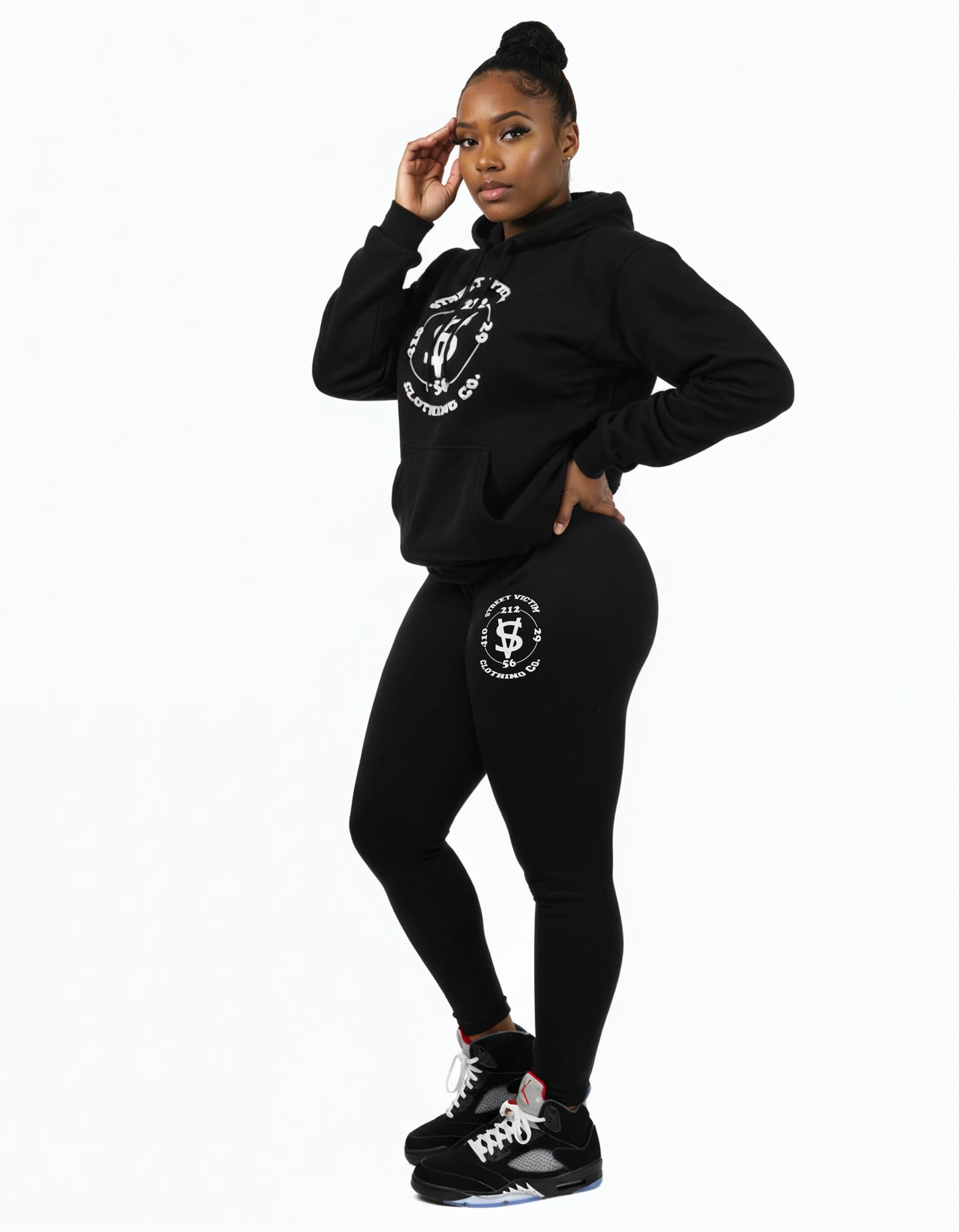 Black Leggings for Comfort, Style, and Everyday Wear