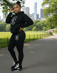 Black Leggings for Comfort, Style, and Everyday Wear