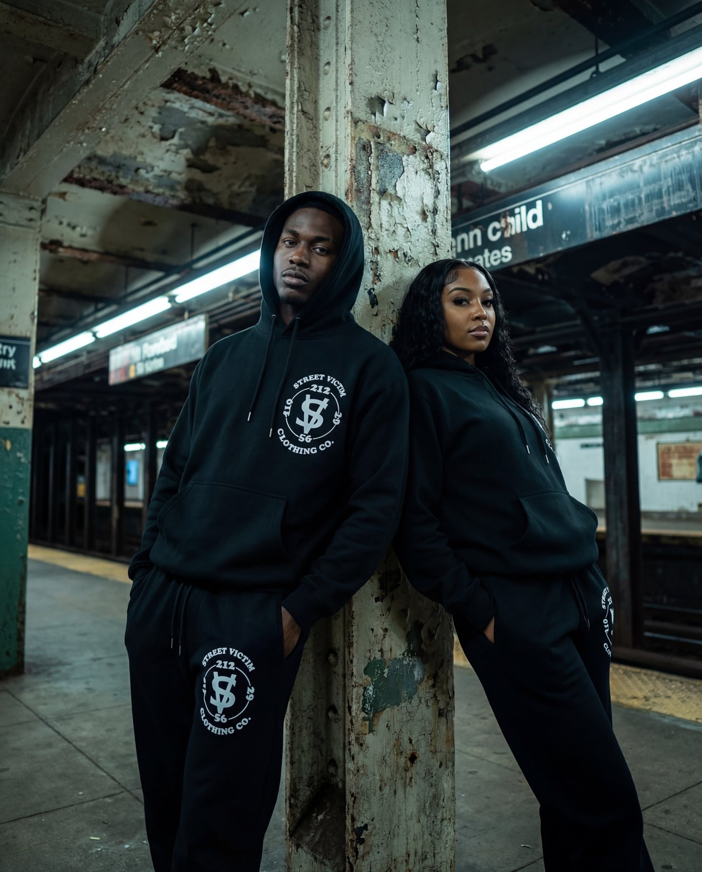 Black Sweat Suit for Comfort and Daily Wear