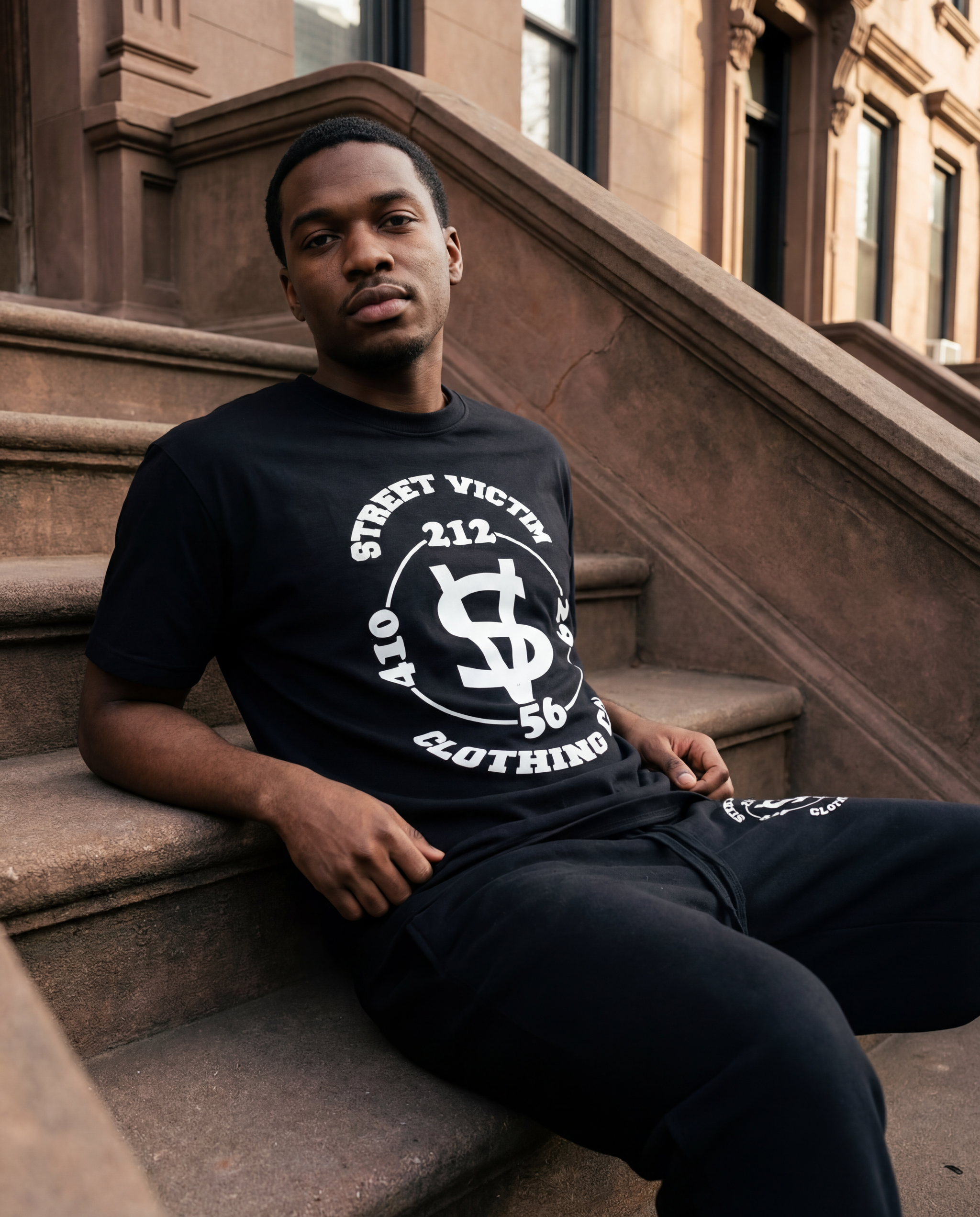 Black T-Shirt for Everyday Wear